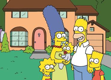 "Los Simpson" batirán récord de episodios en EU