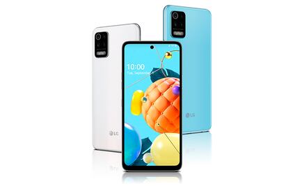 LG Serie K: smartphones para un estilo multitasting