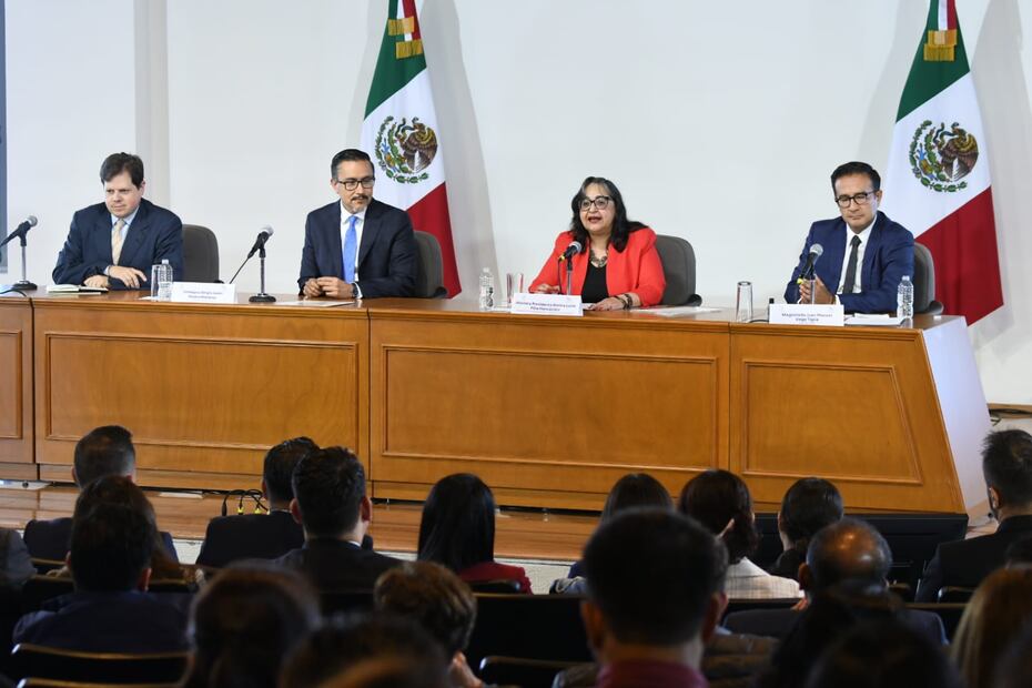 Ciclo de Conversatorios Nacional del Sistema de Justicia Laboral