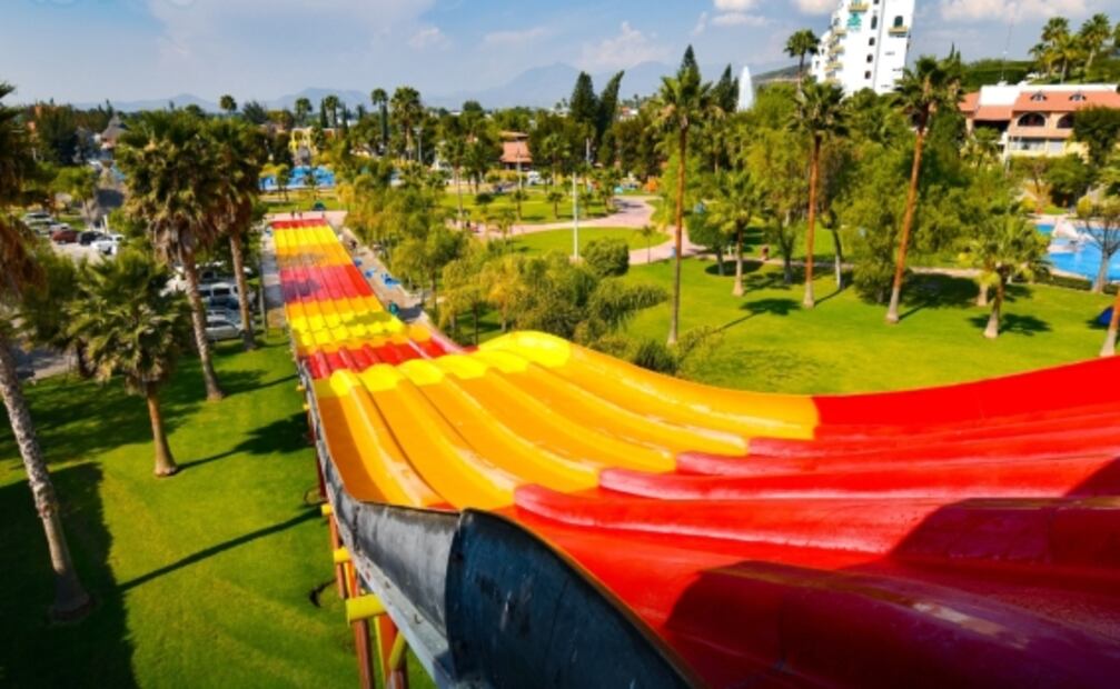 Balnearios cerca de CDMX, desde 120 pesos la entrada