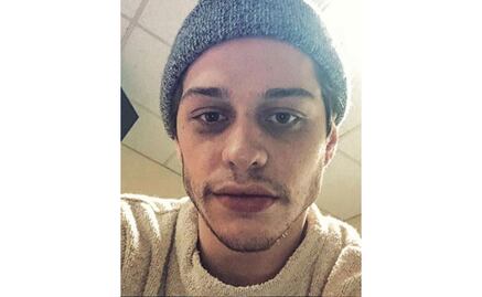 Pete Davidson alarma con mensaje suicida 