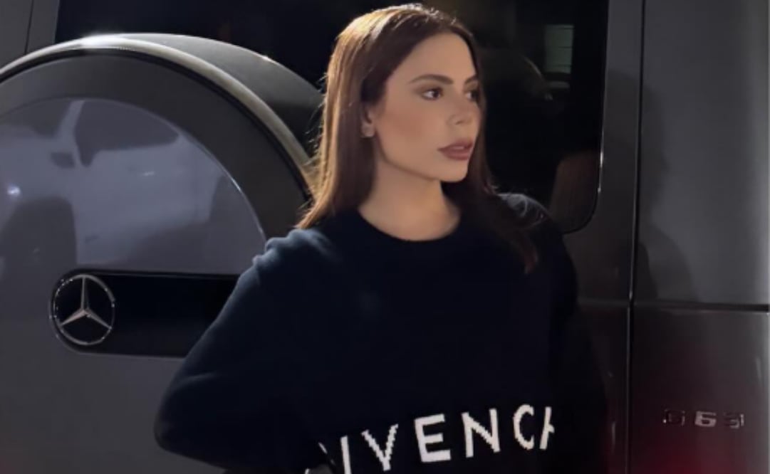 Vanessa Gurrola, una exreina de belleza rodeada de lujos que daba consejos para hackear y es creyente de la biodescodificación. Foto: Instagram @vanessagurrola_