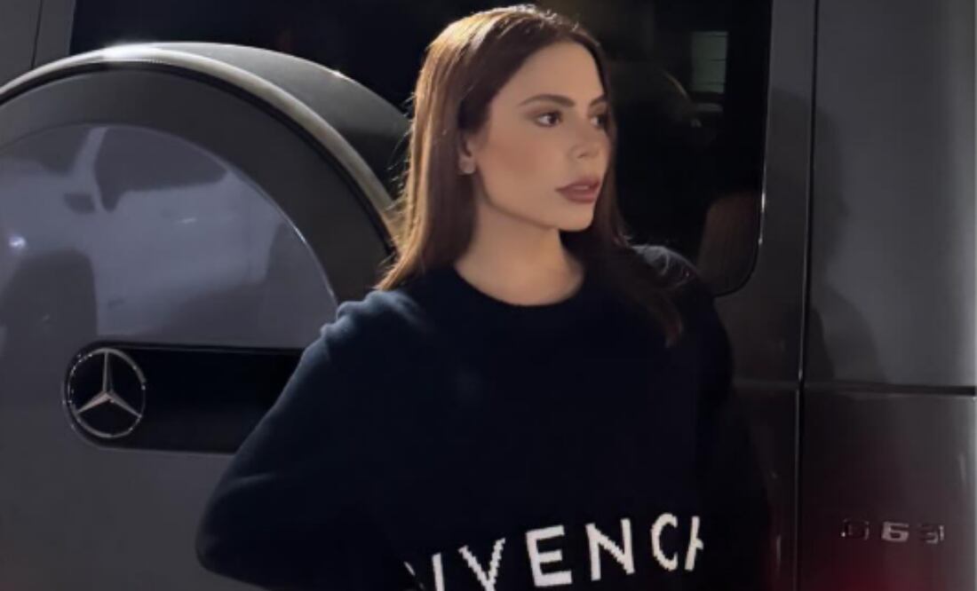 Vanessa Gurrola, una exreina de belleza rodeada de lujos que daba consejos para hackear y es creyente de la biodescodificación. Foto: Instagram @vanessagurrola_