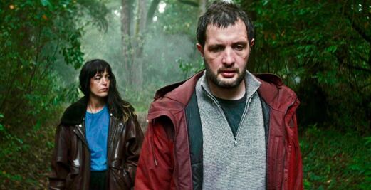 Stéphan Castang y la  confirmación paranoica