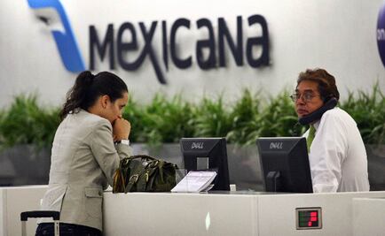 Preparan subasta de bienes de Mexicana