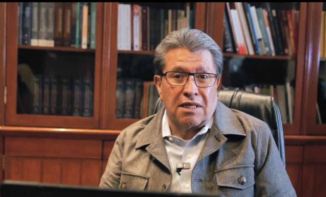 Monreal insiste en reforma fiscal "de gran calado" en México; " quienes tienen más recursos deben contribuir en mayor medida", afirma