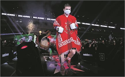 'Canelo' Álvarez responde al llamado de una seguidora que necesita un trasplante