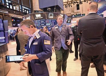 El peso, divisa más depreciada por el temor a aranceles