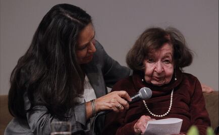 Amparo Dávila to be decorated at Zacatecas Book Fair