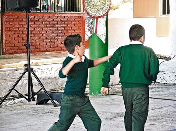 Congreso tipifica bullying como delito