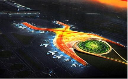 Carlos Slim, Acciona, and ICA make bid for Mexico City airport