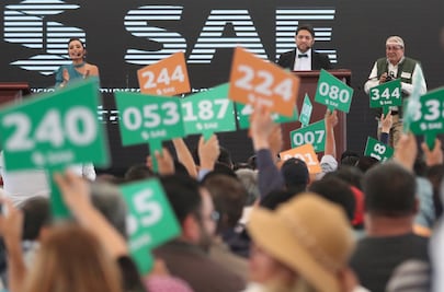 Senado gana más de 7 mdp en subasta de 76 autos