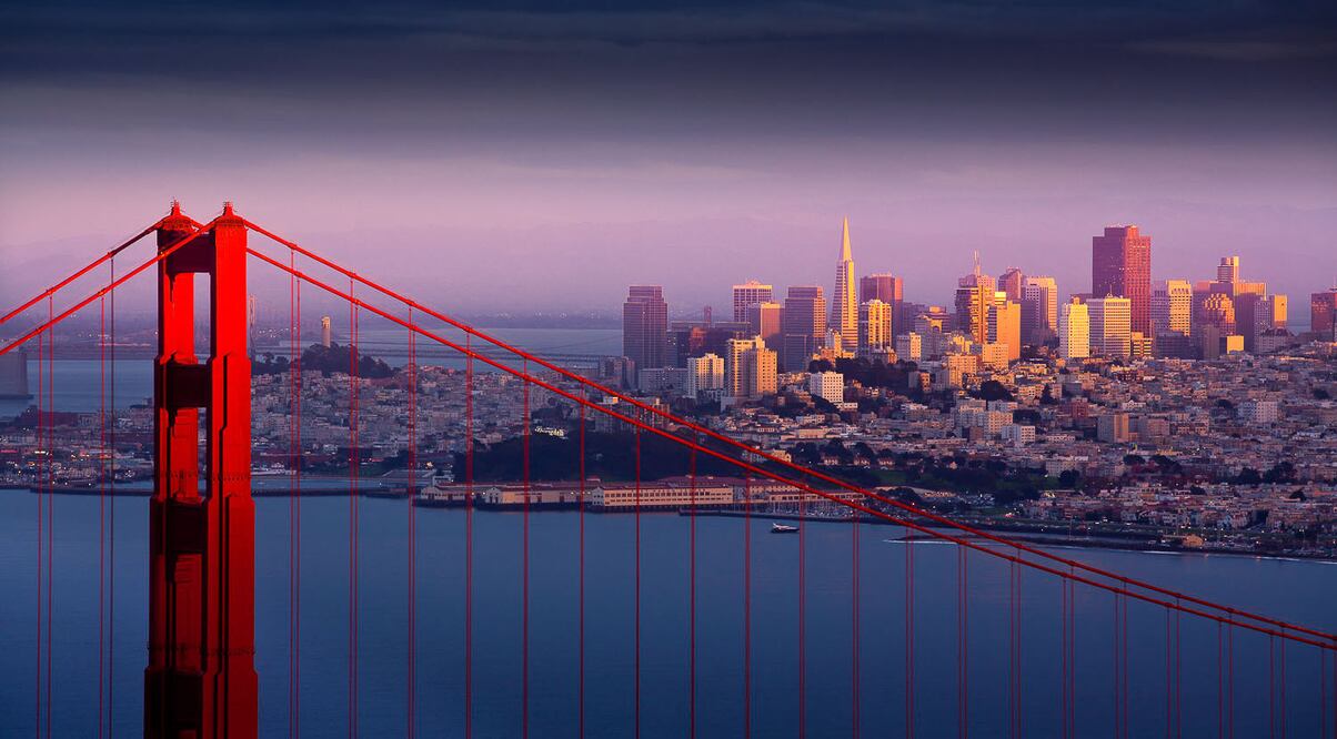 San Francisco se declara como una ciudad incluyente. (Foto: Istock)