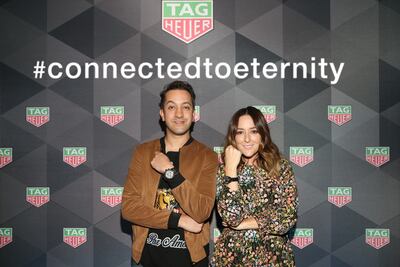Llega a México la segunda generación del TAG Heuer Connected