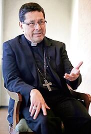 No hay ruptura con el gobierno por matrimonios: Alfonso Miranda