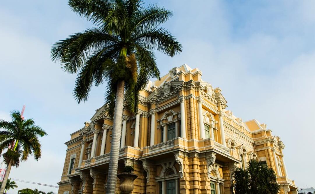 Mérida será la sede del Tianguis Turístico en marzo de 2021. Foto: Cortesía Turismo de Yucatán