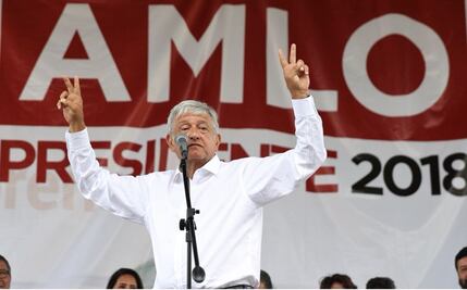 AMLO expone a empresarios propuesta de empleo para jóvenes