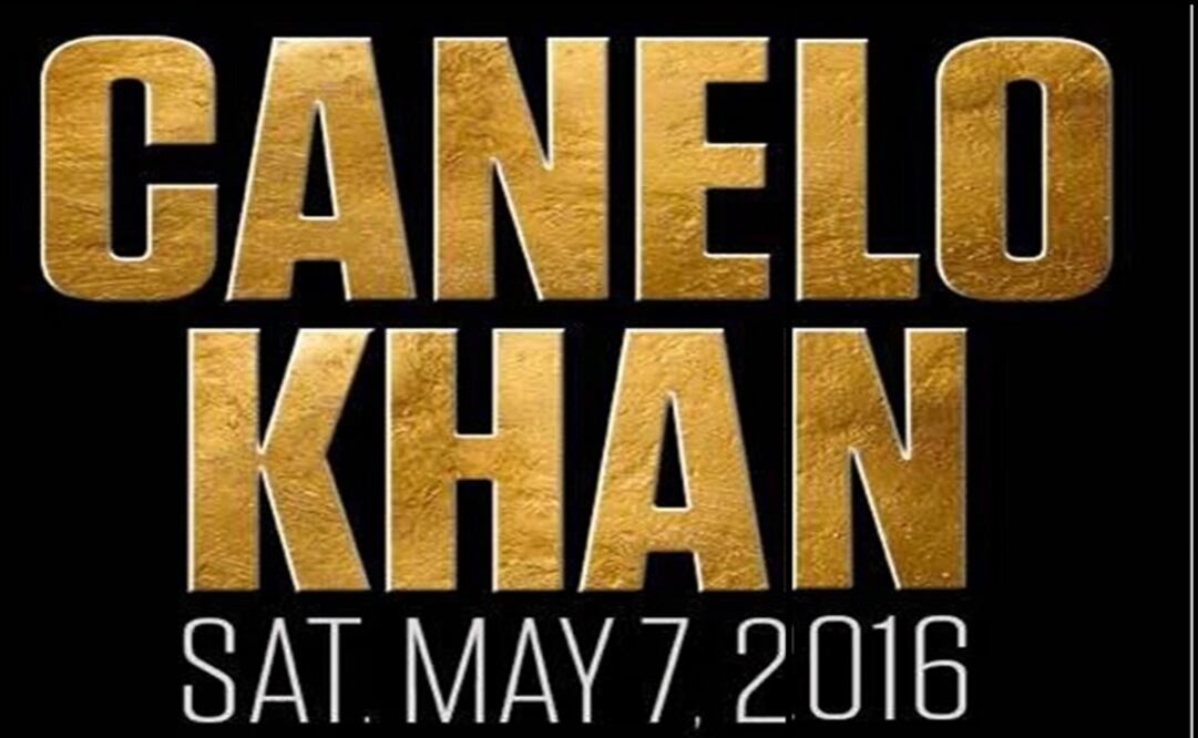 CDMX, descartada para promocionar el 'Canelo'-Khan