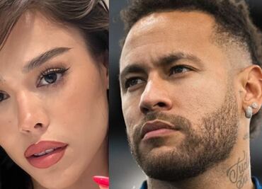 Danna habla por primera vez sobre su breve conexión amorosa con Neymar