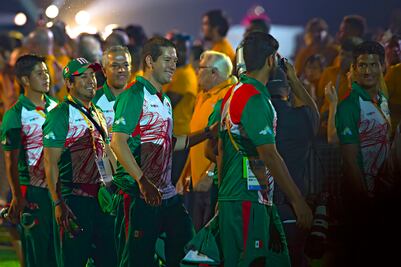 Terminan los Juegos Panamericanos de Toronto