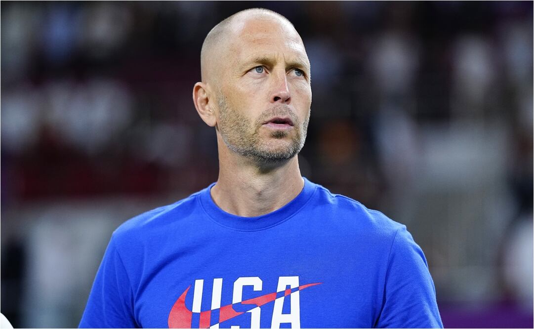 Gregg Berhalter fue despedido tras el fracaso de Estados Unidos en la Copa América 2024 - Foto: Imago7