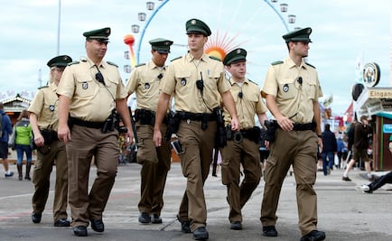Gabinete alemán debatirá pedir a ciudadanos que acumulen comida 