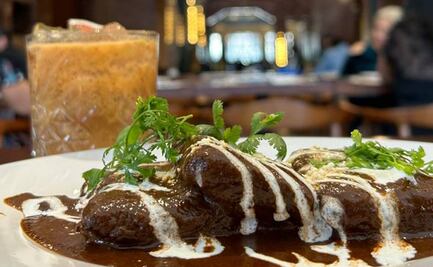 El café de Bellas Artes: un restaurante de cocina mexicana entre las paredes del Palacio