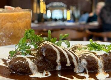 El café de Bellas Artes: un restaurante de cocina mexicana entre las paredes del Palacio