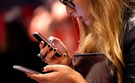 Uso de smartphone podría diagnosticar depresión