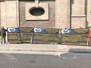 Acusan al INBAL de imponer nuevas condiciones laborales