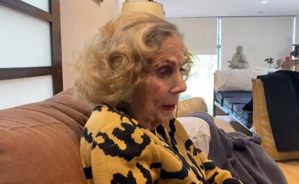 Fallece Laura Morán Servin, madre de Alejandra Cuevas y excuñada del fiscal Gertz Manero