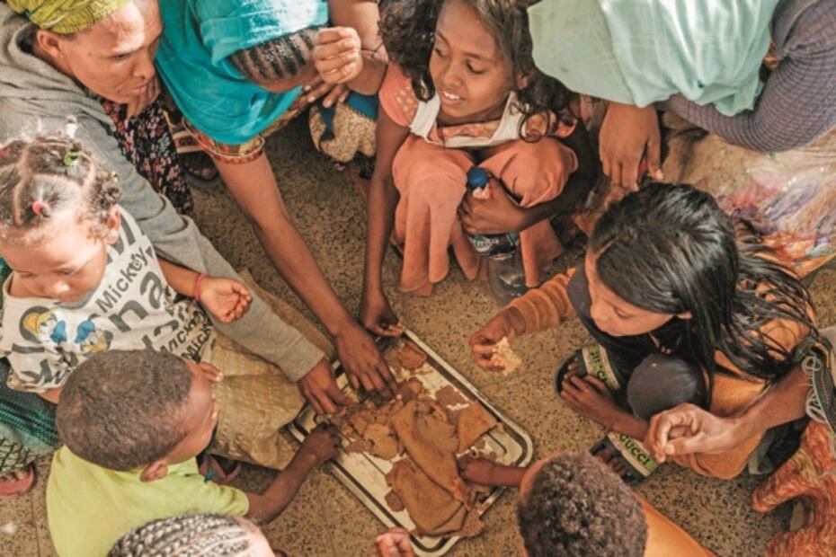 De la pesadilla al infierno, historias de refugiados