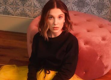 Millie Bobby Brown sorprende con increíble cambio de look en instagram
