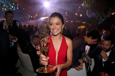 Ganadores de los premios Emmy en las principales categorías