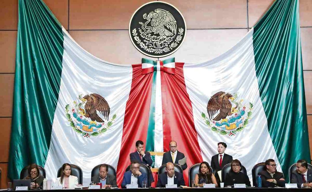 Audiencia pública en la Cámara de Diputados. Foto: DIPUTADOS.GOB.MX