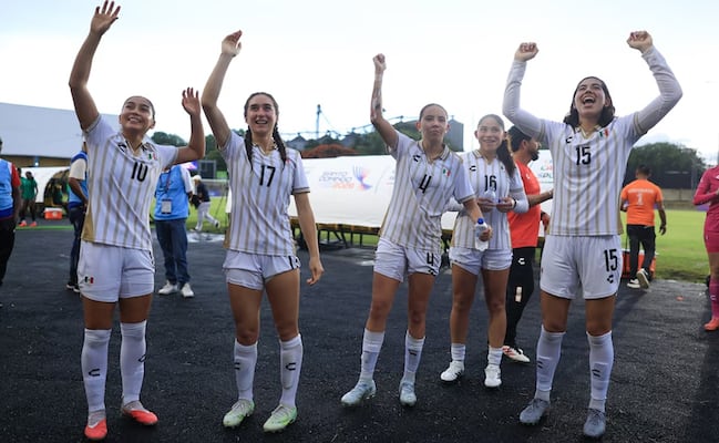 México vs Colombia: Horario y canales para ver al Tricolor Femenil por la medalla de oro en Santo Domingo 2026