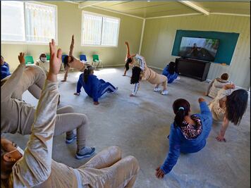 Conceden amnistía a 172 mujeres