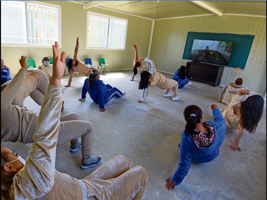 Diputados urgen a organizaciones de Derechos Humanos promover los beneficios de la amnistía para personas privadas de la libertad. Foto: Cuartoscuro