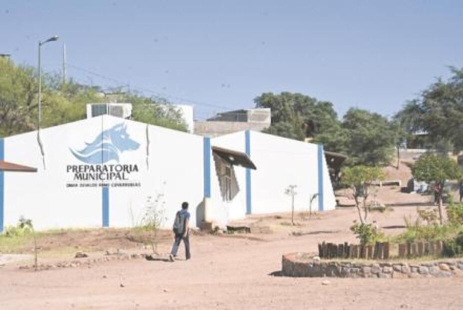 Transforma Google preparatoria municipal de Nogales 