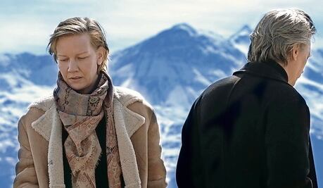 ¿Qué ver?: “Anatomía de una caída”, la cinta donde Sandra Hüller demuestra su talento actoral