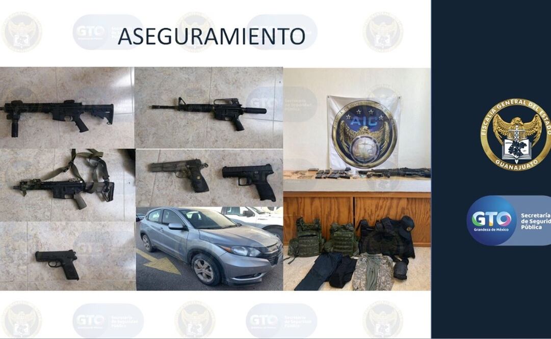 Foto: Twitter @FGEGUANAJUATO