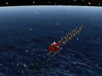 Cierre de gobierno en EU: ¿el rastreador de Santa Claus del NORAD está a salvo esta Navidad?