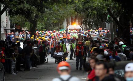 Frenan a equipo de rescatistas de Mexicali 