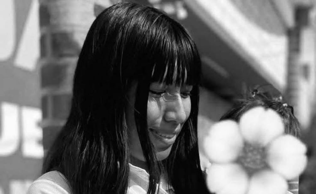 Andrea Maylin Chino. Foto: Especial