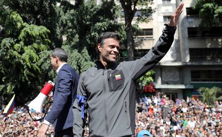 Tribunal Supremo de Venezuela ordena capturar a opositor Leopoldo López