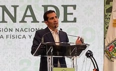 Rommel Pacheco presume que México es seguro y puede albergar eventos deportivos de primera clase