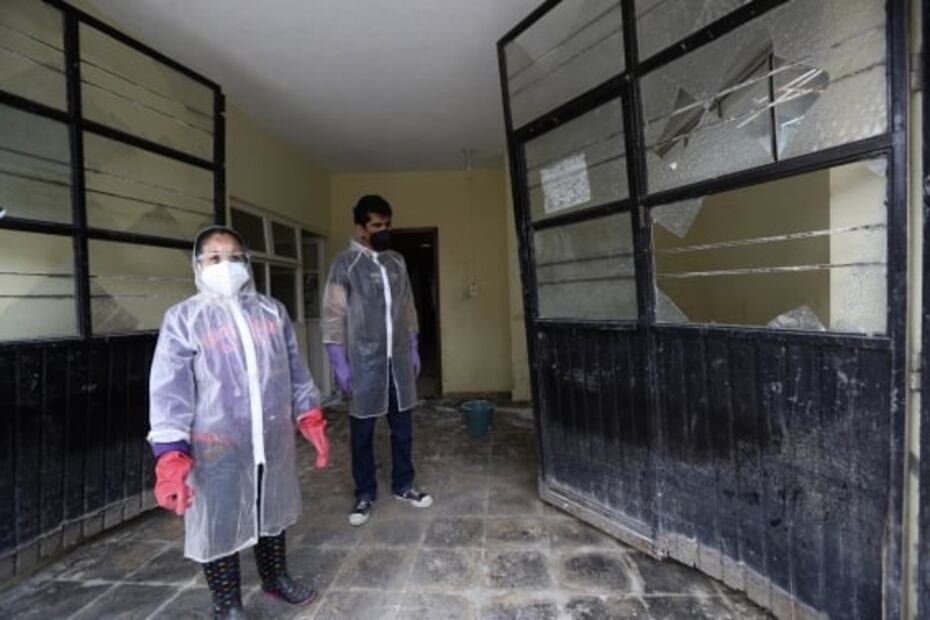 A un mes, Tula no se repone de la inundación