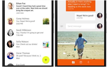 Conoce a Chat, el nuevo “WhatsApp de Google”