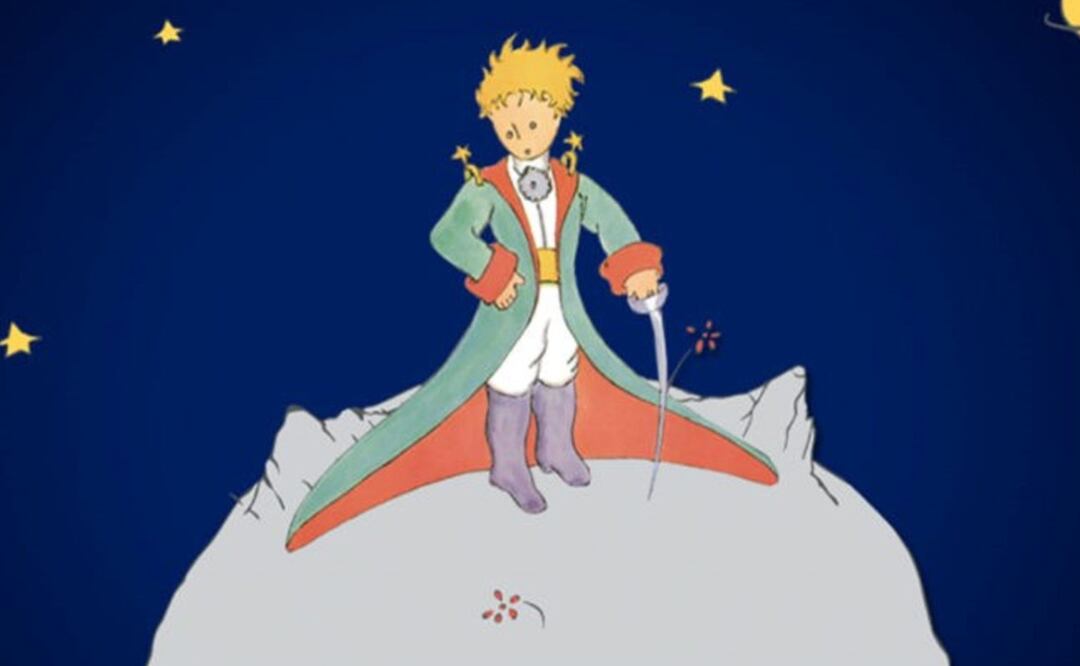 Las enseñanzas de vida del Principito que perduran en el tiempo. Fuente: Freepik.