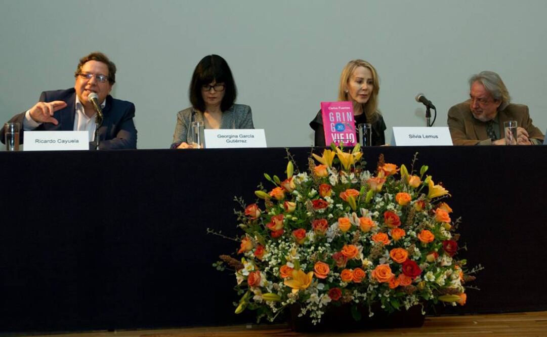 "Gringo viejo" fue la narración y primer best seller de un autor mexicano en Nueva York. FOTO: Notimex.